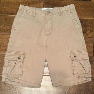 True Craft Cargo Shorts